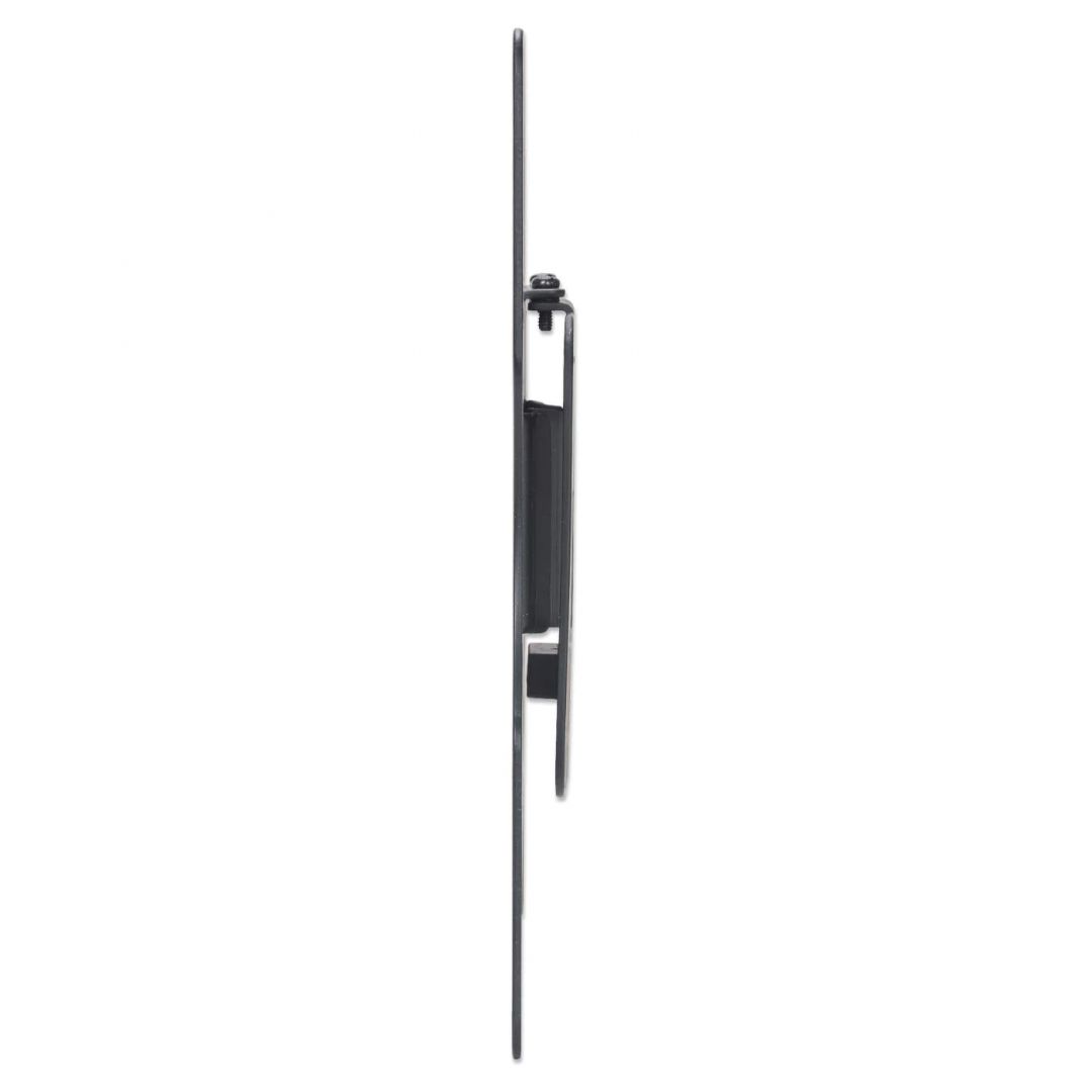 Manhattan Universal Flat-Panel TV Ultra Slim Wall Mount Black