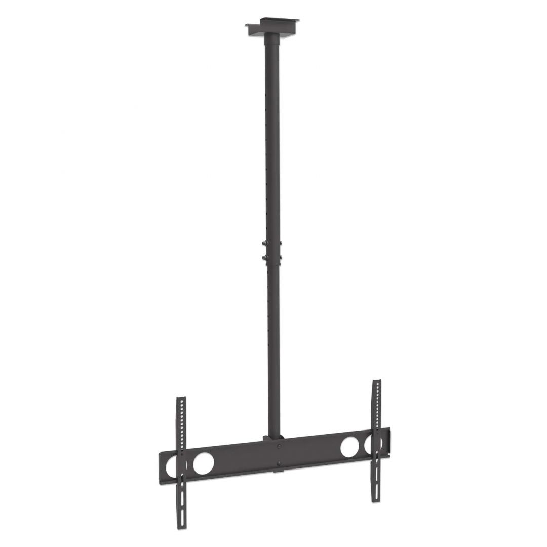 Manhattan Universal Flat-Panel TV Ceiling Mount Black