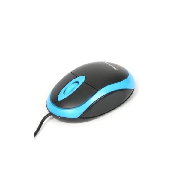 Omega OM06VBL Mouse Black/Blue