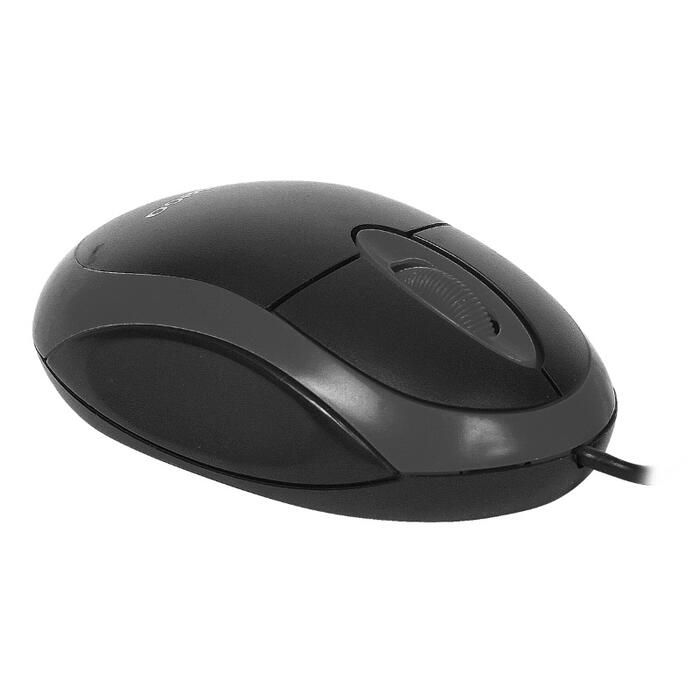 Omega OM06VB Mouse Black