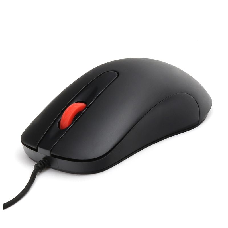 Omega OM0520B Mouse Black