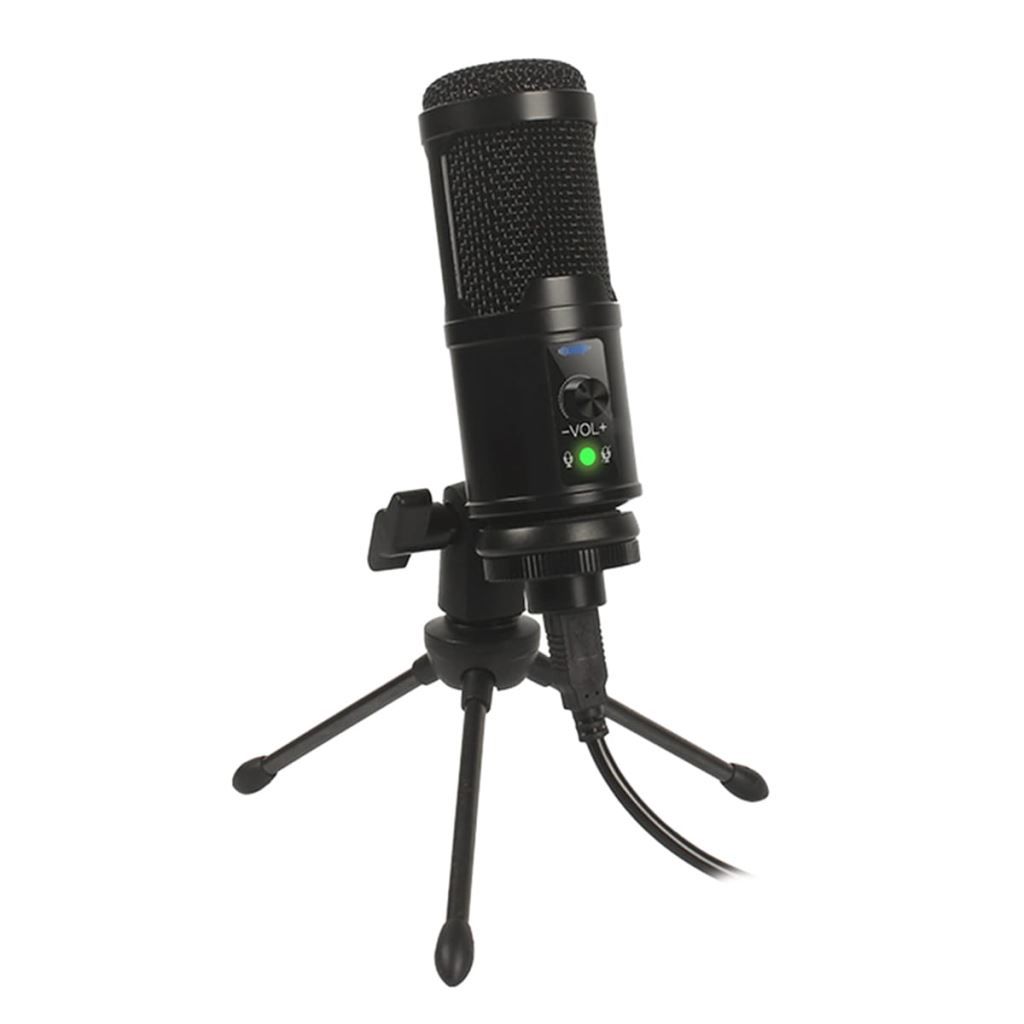 Omega Varr VGMTB2 Microphone Black