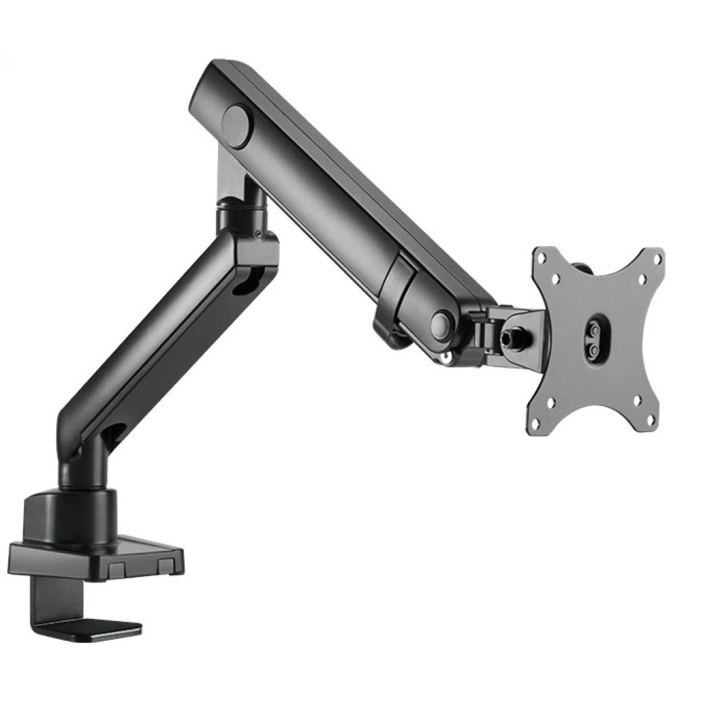 Raidsonic Monitor Stand With Table Support For One Monitor Up To 32" Black