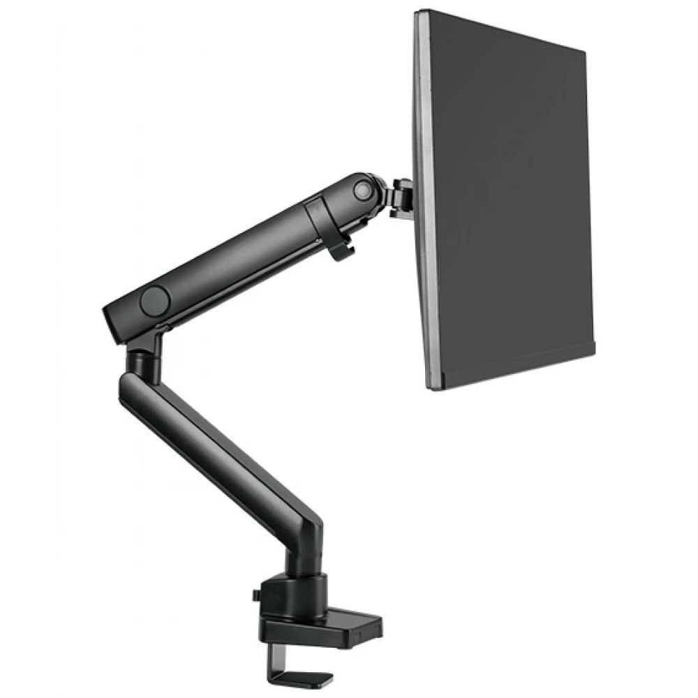 Raidsonic Monitor Stand With Table Support For One Monitor Up To 32" Black