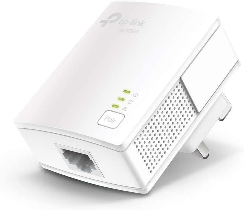 TP-Link TL-PA717 KIT AV1000 Gigabit Powerline Starter Kit