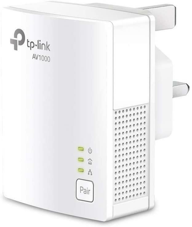 TP-Link TL-PA717 KIT AV1000 Gigabit Powerline Starter Kit