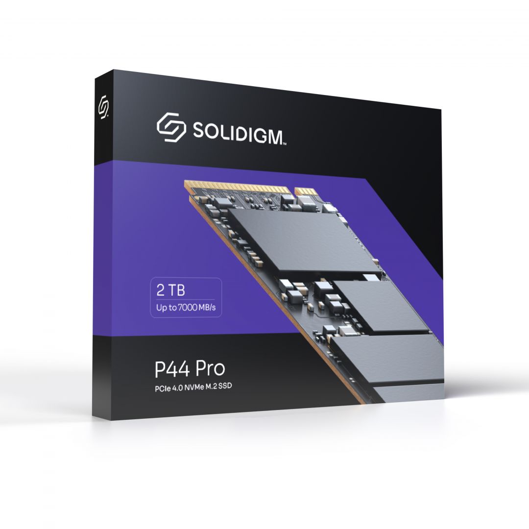 SOLIDIGM 2TB M.2 2280 NVME P44Pro