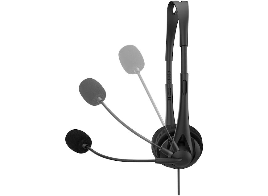 HP Stereo USB Headset G2