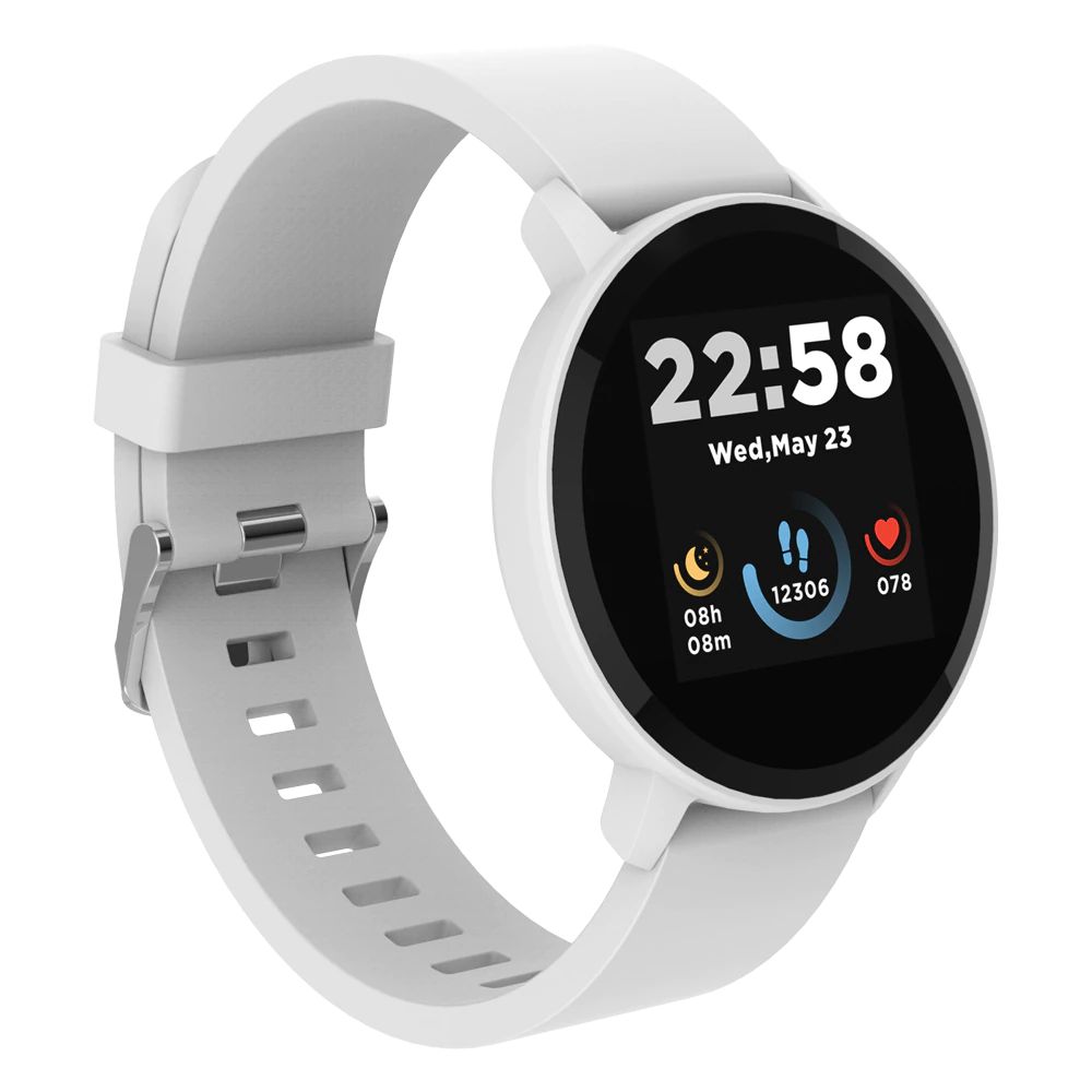 Canyon SW-631 Lollypop SmartWatch White