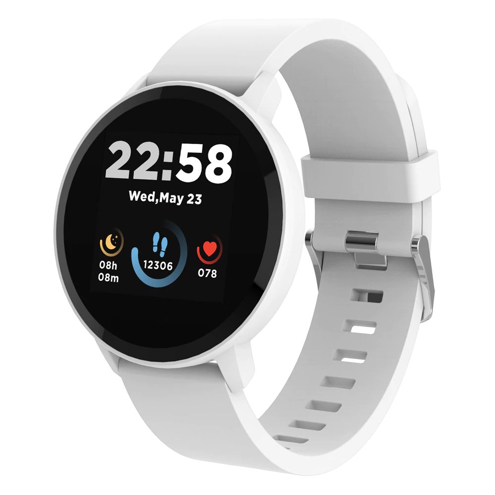 Canyon SW-631 Lollypop SmartWatch White