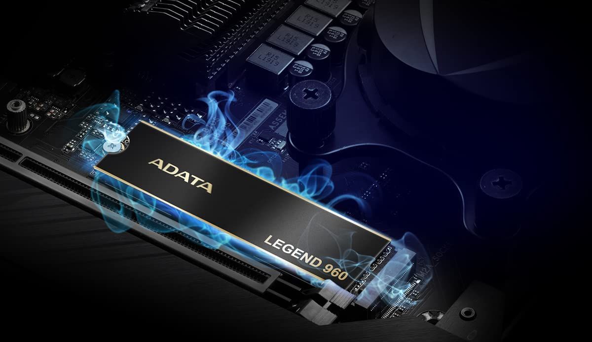 A-Data 1TB M.2 2280 NVME Legend 960