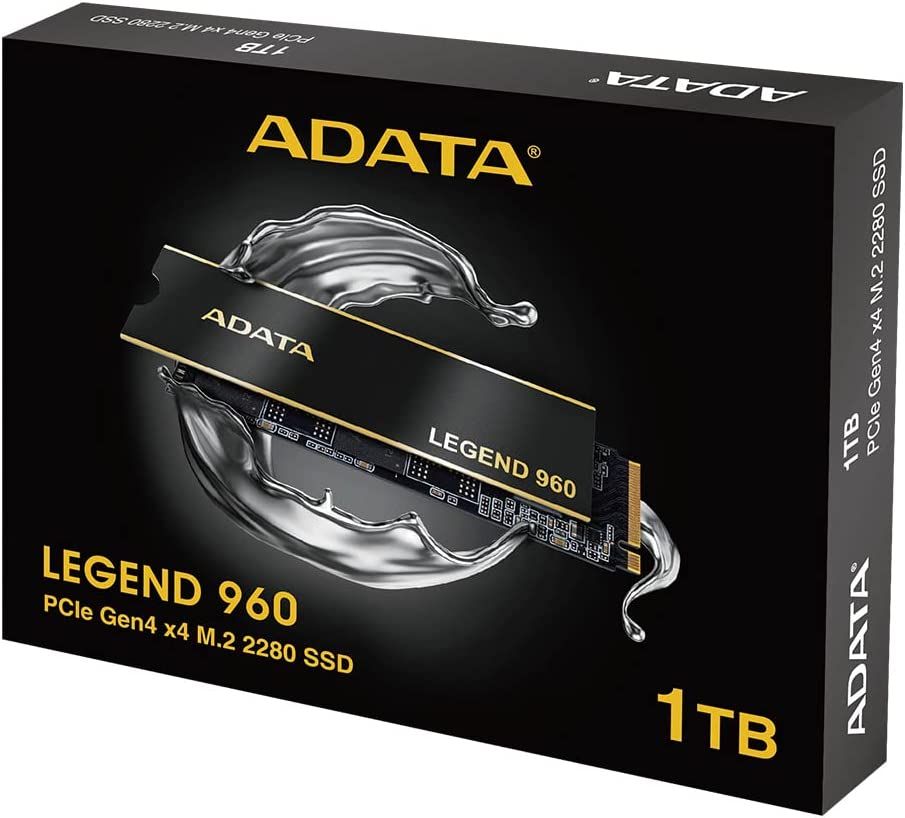 A-Data 1TB M.2 2280 NVME Legend 960