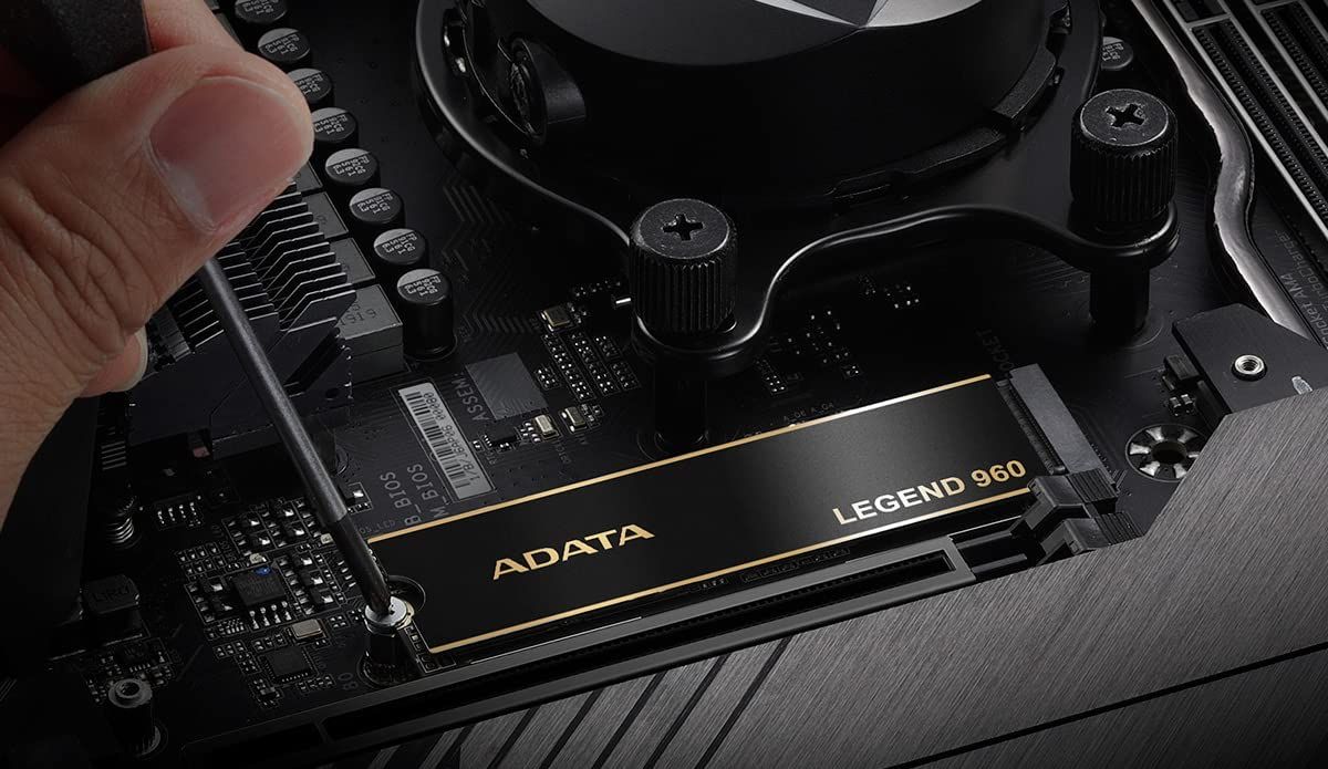 A-Data 2TB M.2 2280 NVME Legend 960