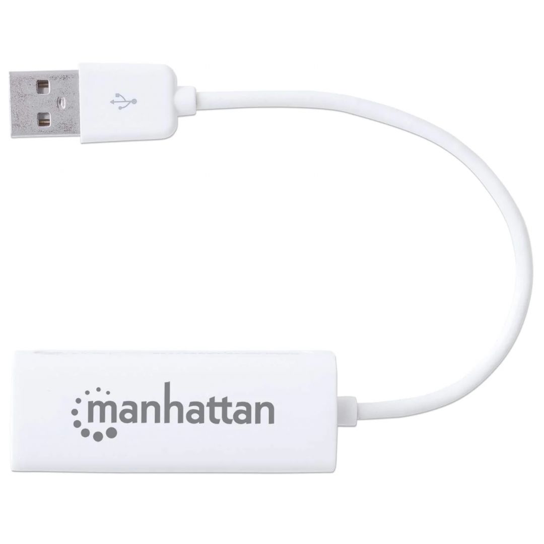 Manhattan USB 2.0 Fast Ethernet Adapter