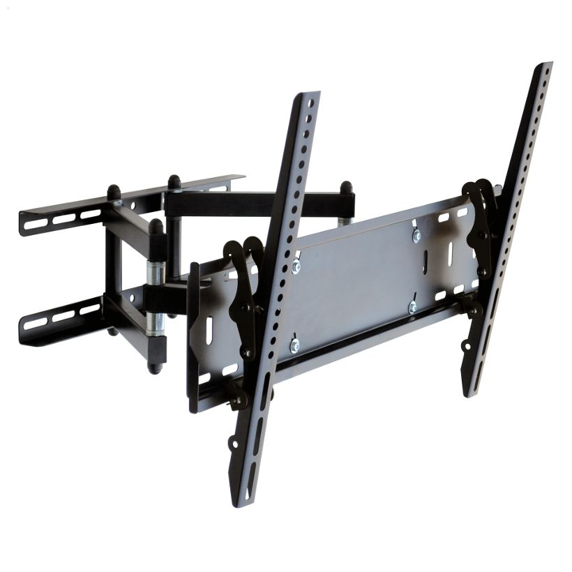 Omega TV Mount Max Vesa 600 Full Motion Birch