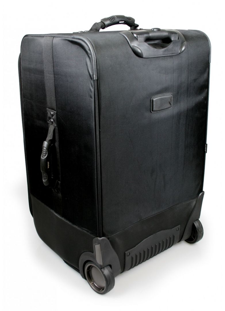 Port Designs Bristol rolling Trolley XL for binders