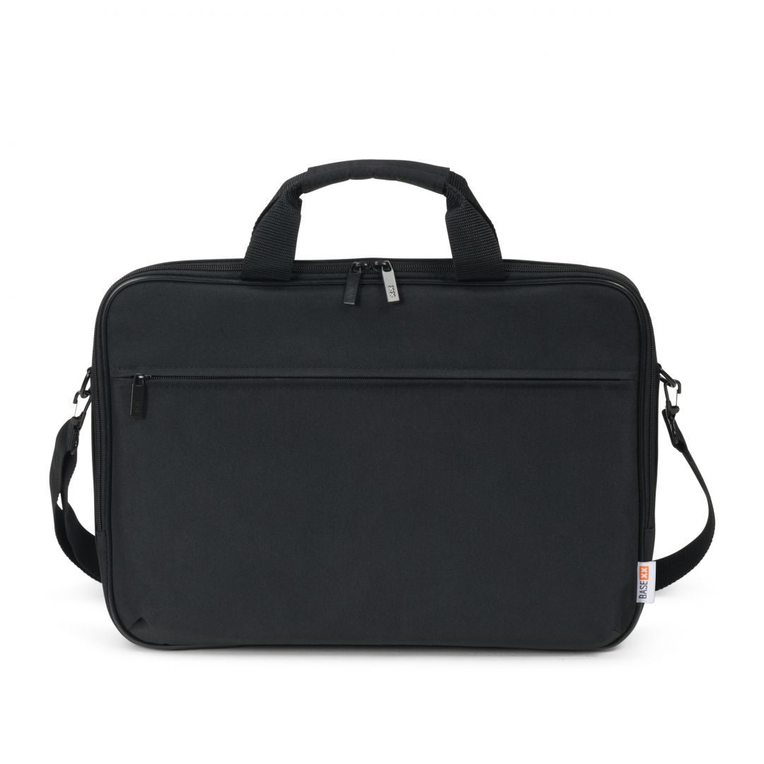 Dicota Base XX Laptop Bag Toploader 14,1" Black