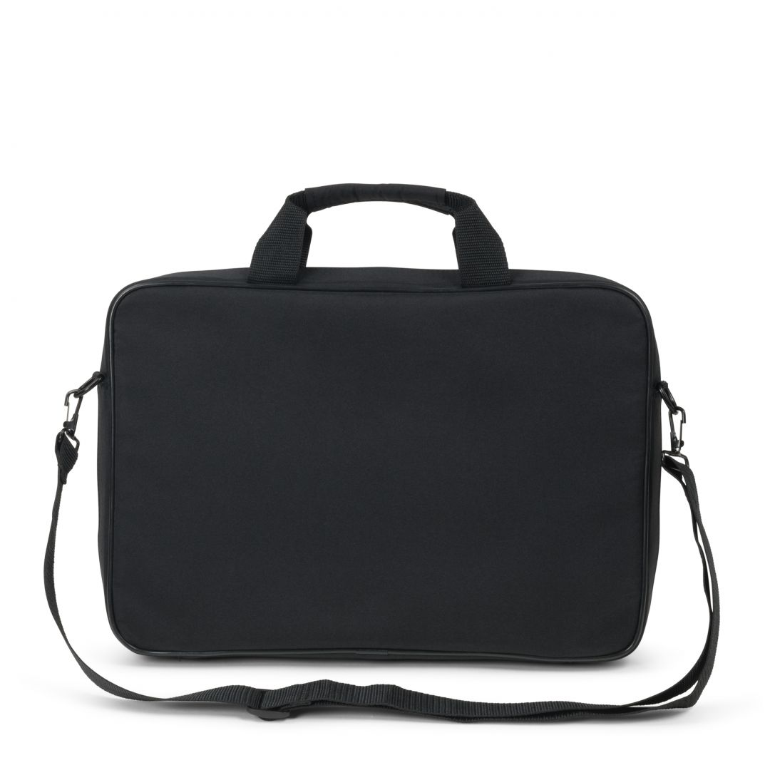 Dicota Base XX Laptop Bag Toploader 14,1" Black