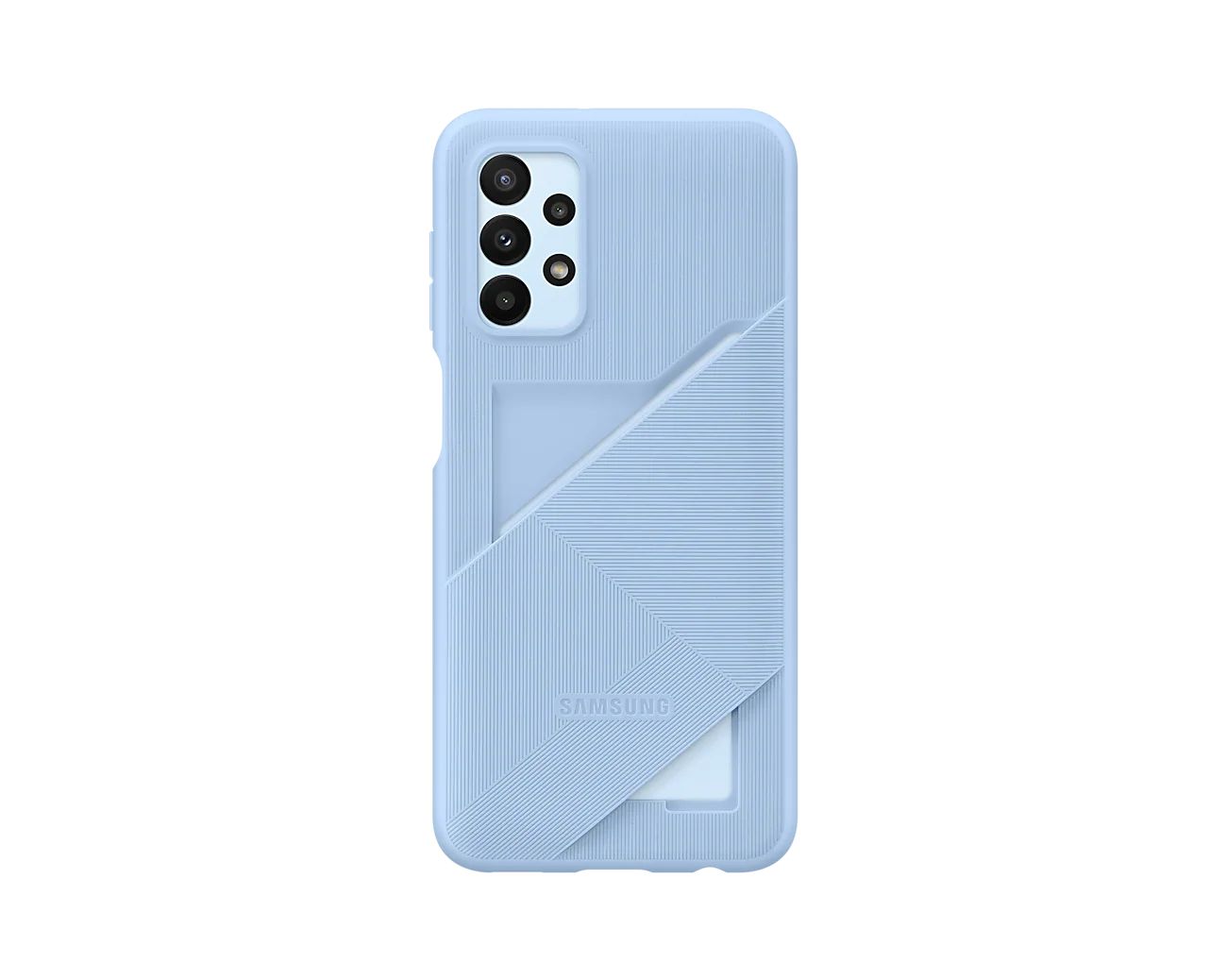 Samsung Galaxy A23 5G Card Slot Cover Arctic Blue