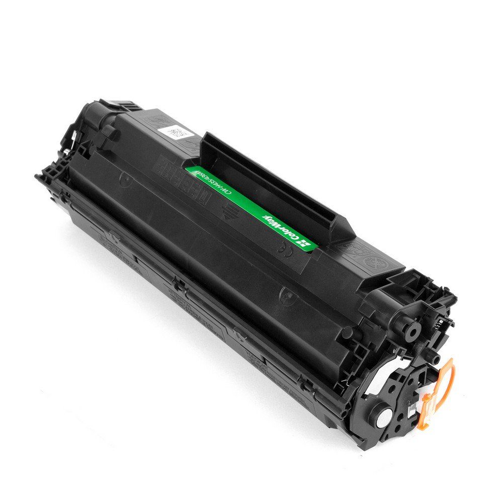 ColorWay CW-H435/436M Black toner