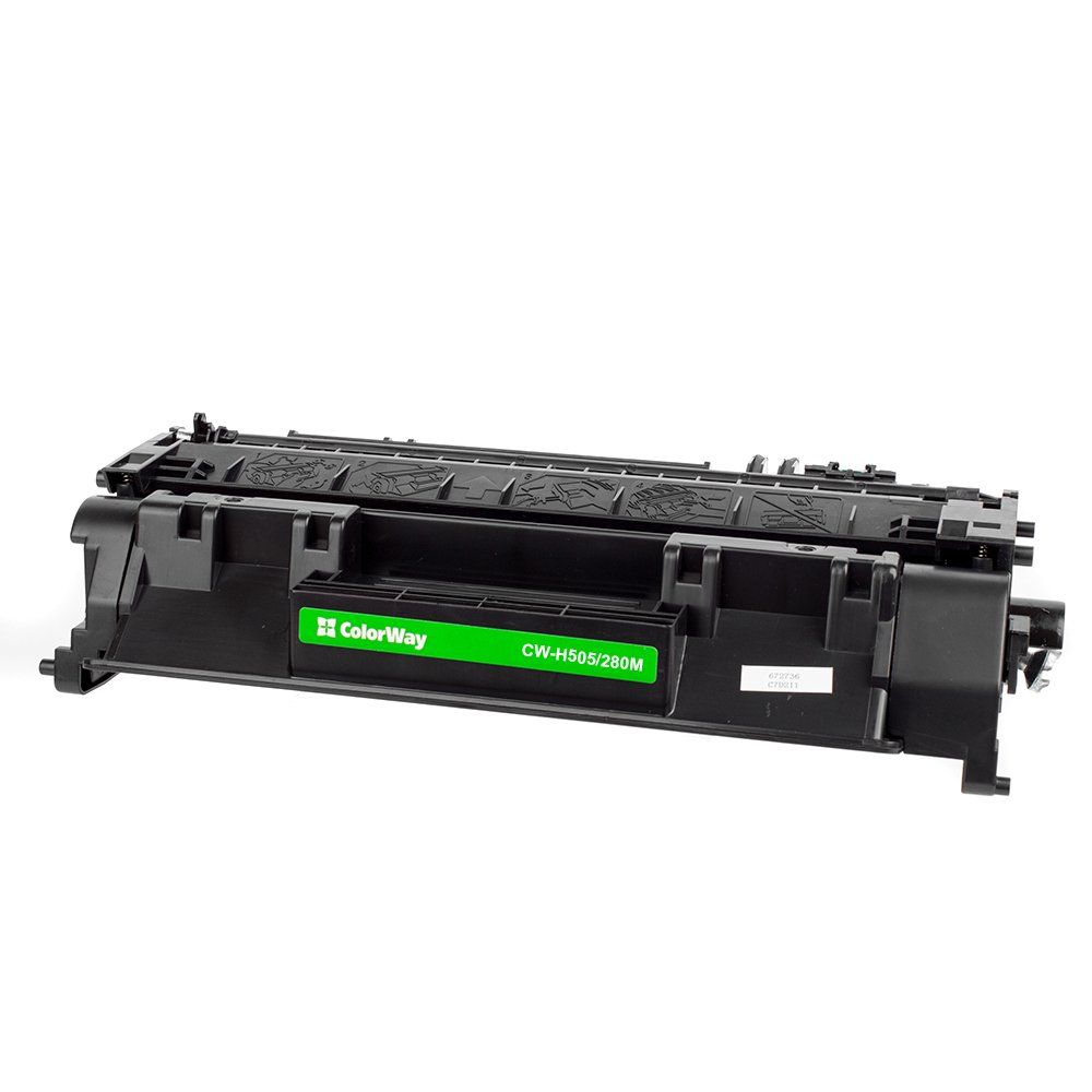 ColorWay CW-H505/280M Black toner