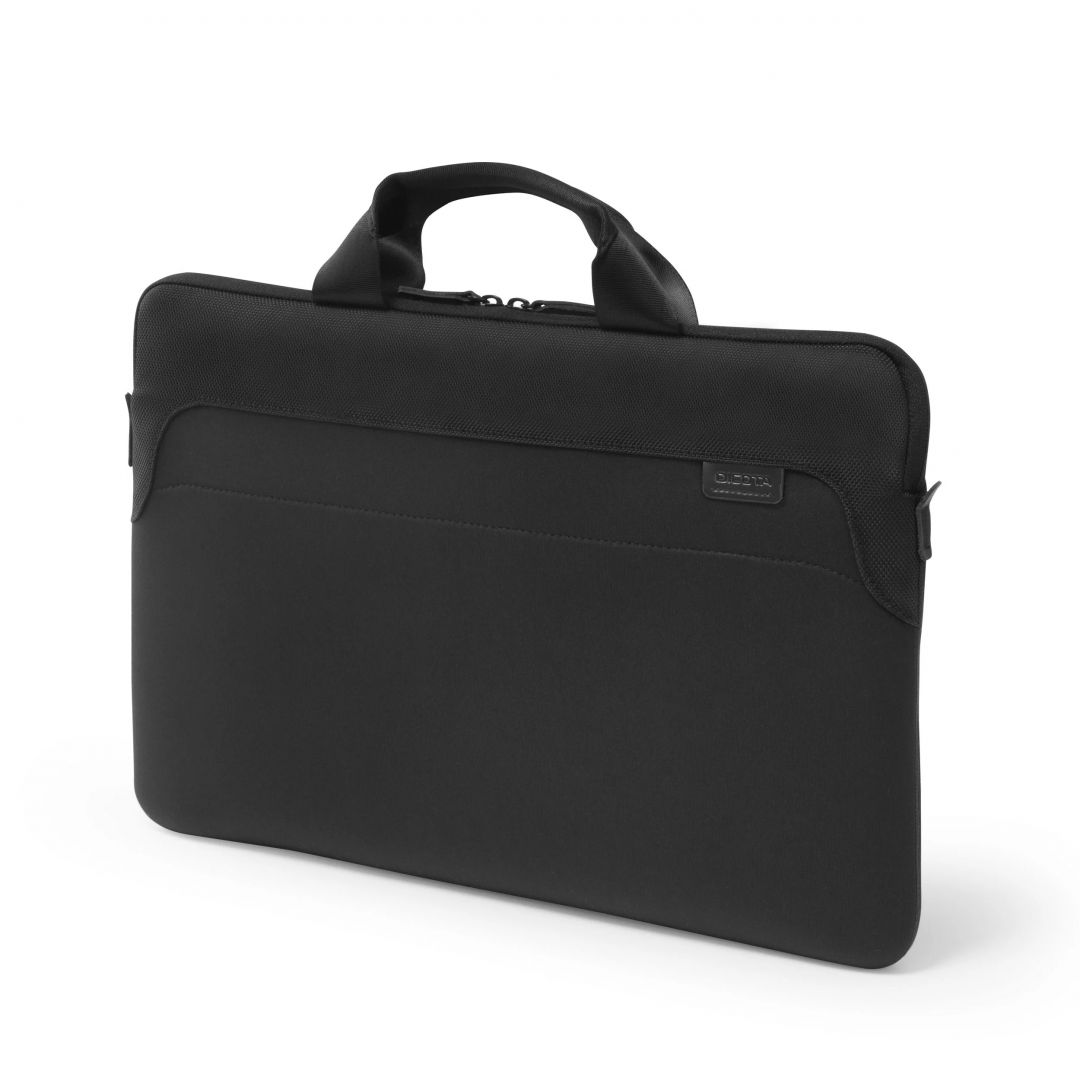 Dicota Laptop Sleeve Plus Pro 12,5" Black