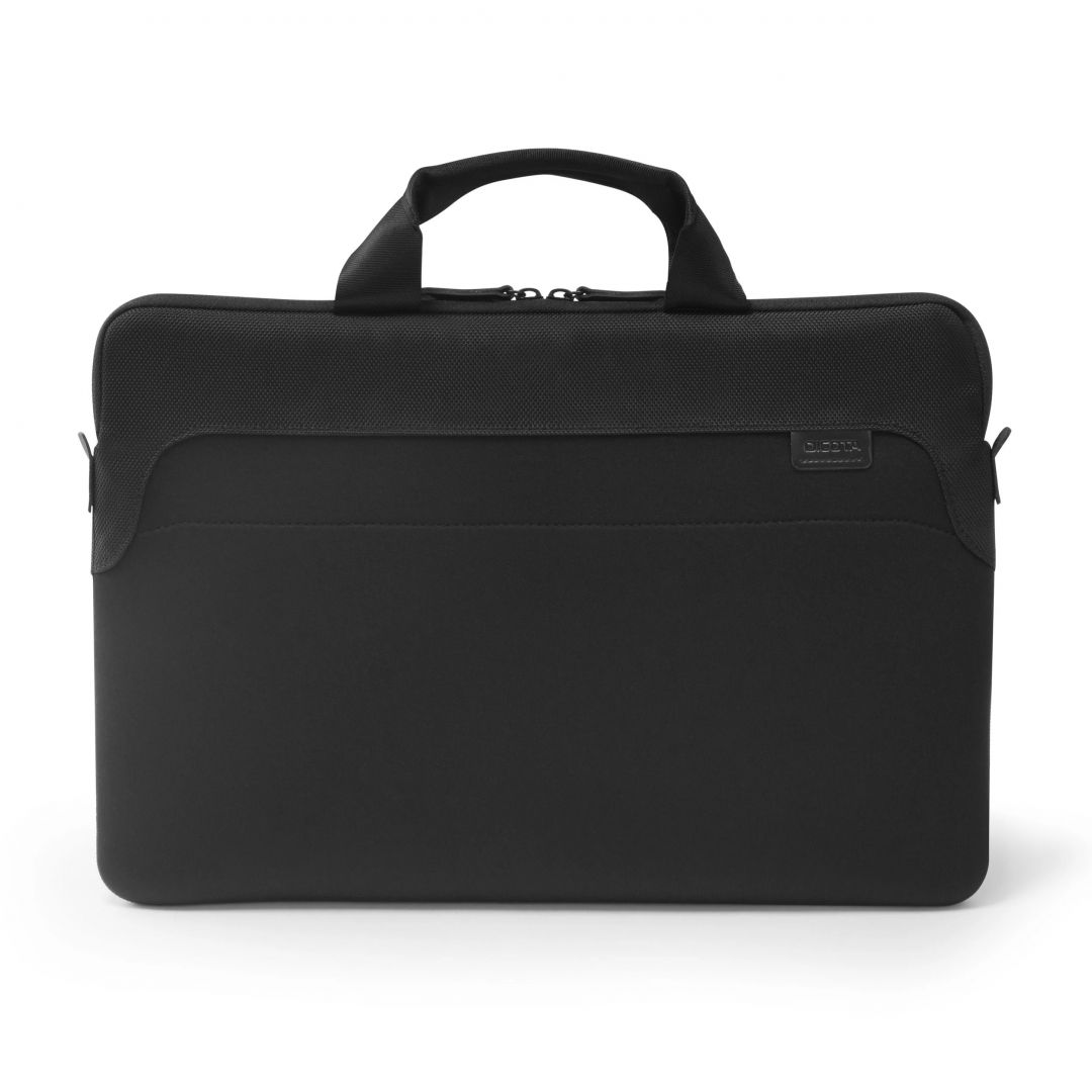 Dicota Laptop Sleeve Plus Pro 12,5" Black