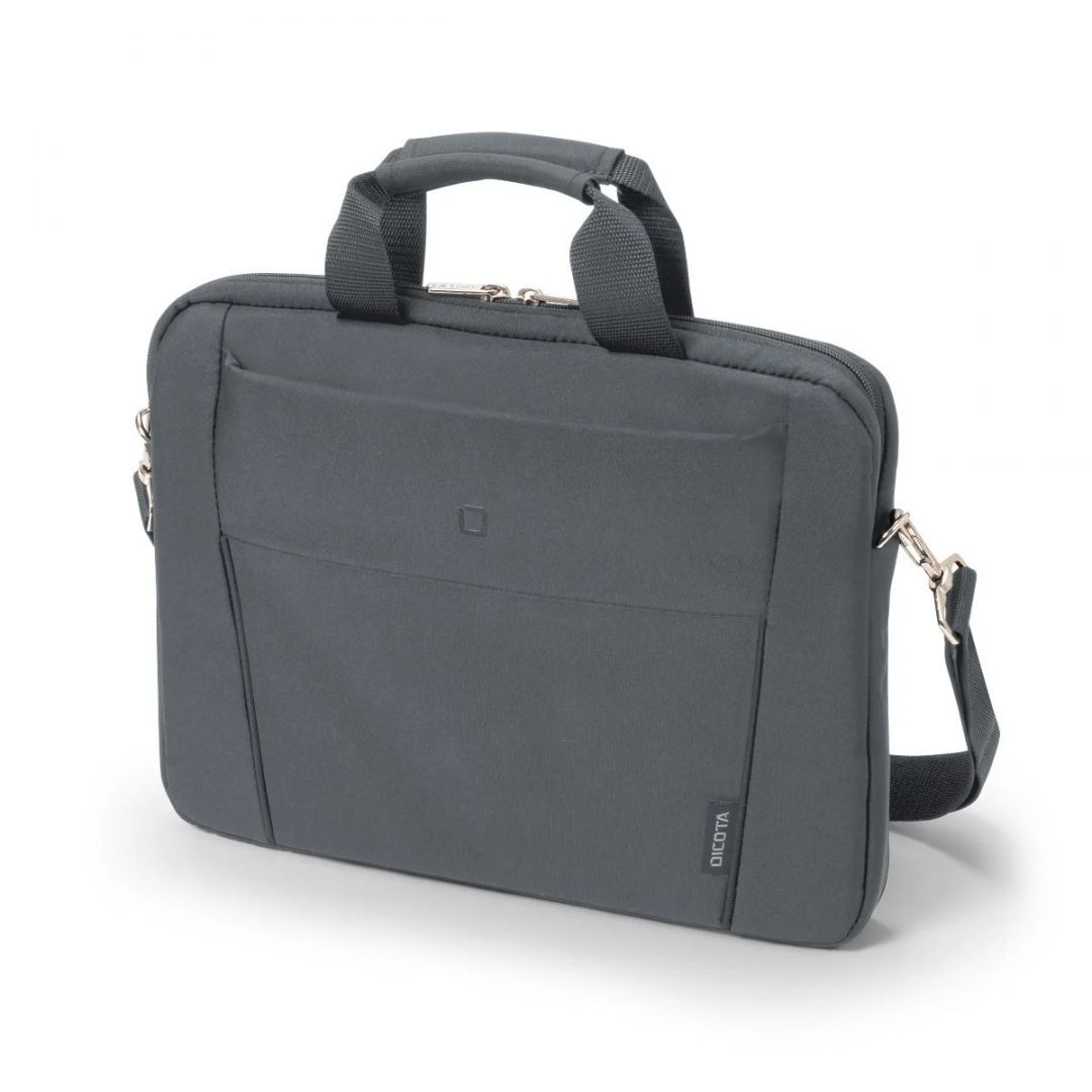 Dicota Laptop Case Slim Base 12,5" Grey