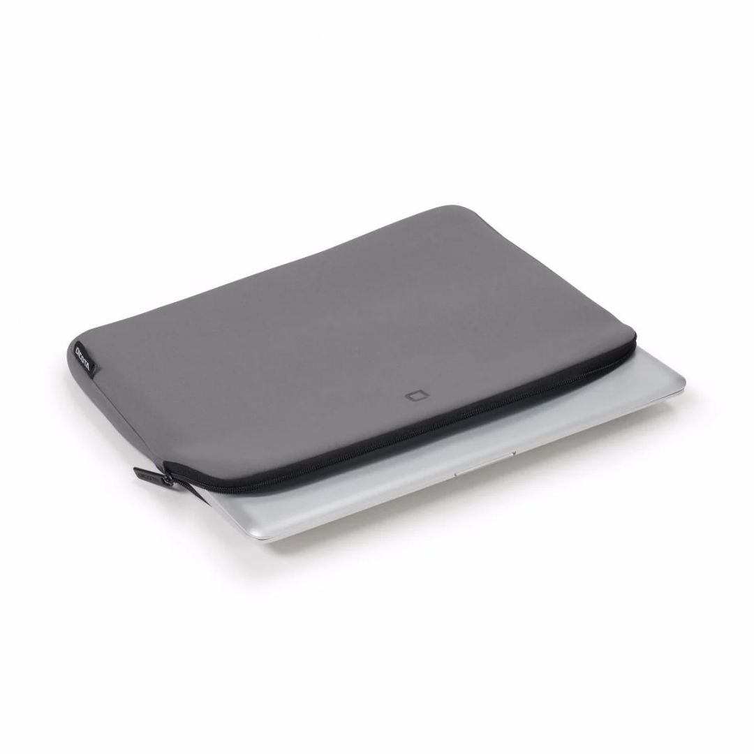 Dicota Laptop Sleeve Base 12,5" Grey