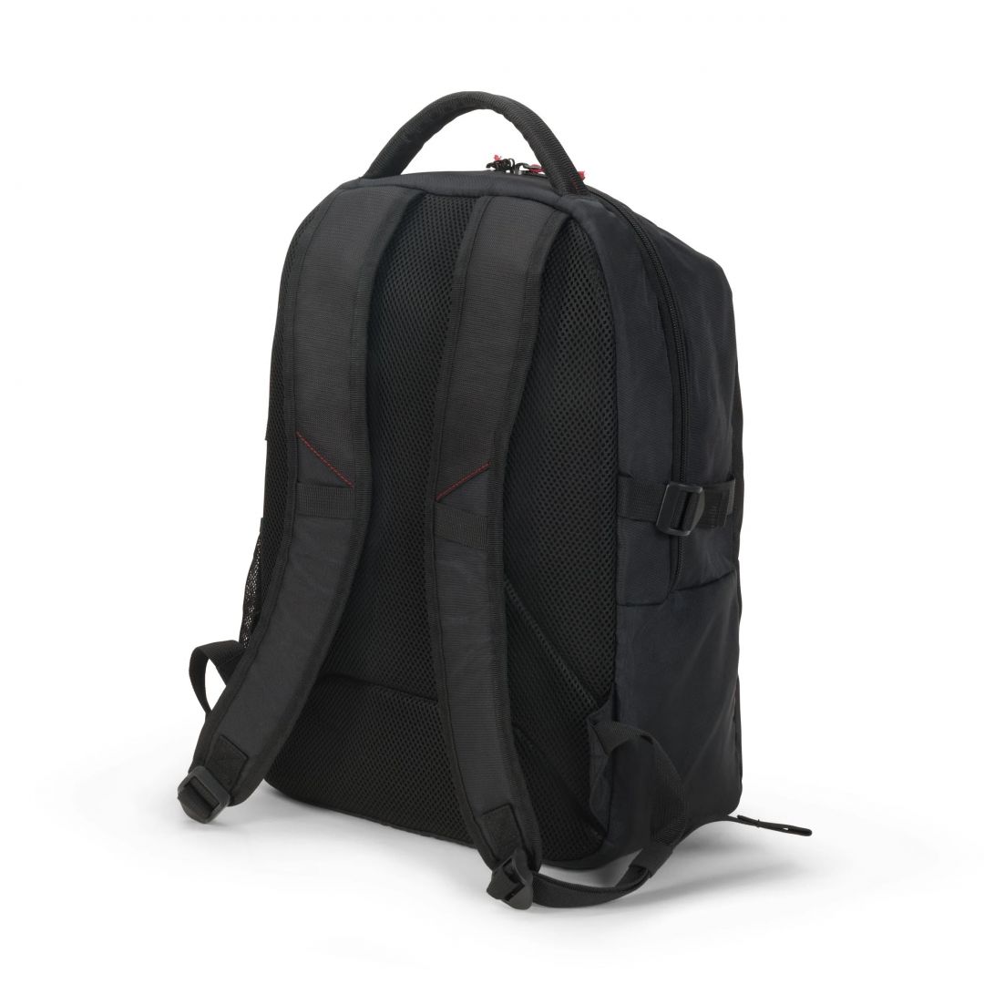 Dicota Laptop Backpack Gain Wireless Mouse Kit 15,6" Black