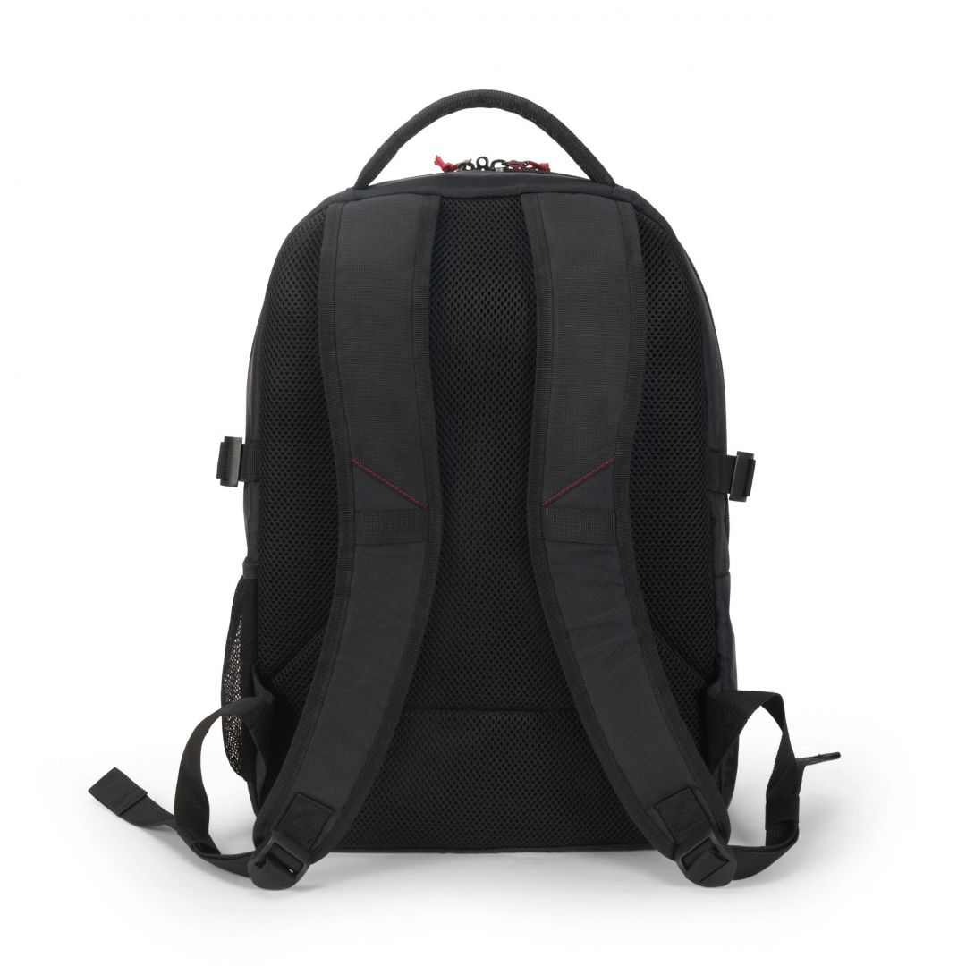 Dicota Laptop Backpack Gain Wireless Mouse Kit 15,6" Black