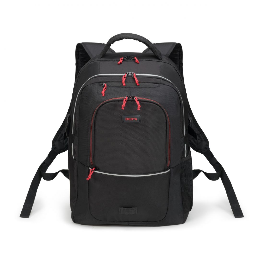 Dicota Laptop Backpack Plus Spin 15,6" Black