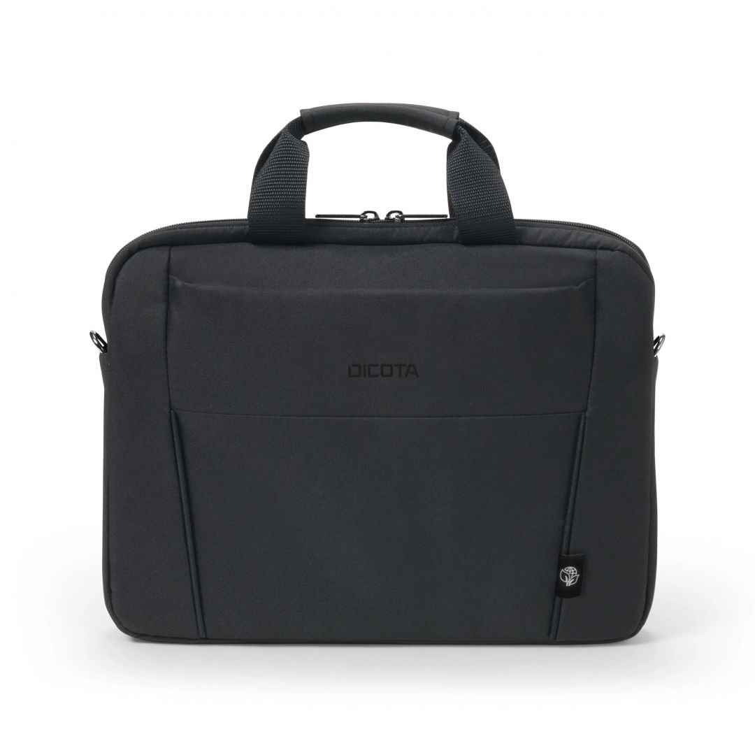 Dicota Laptop Case Slim Eco Base 15,6" Black