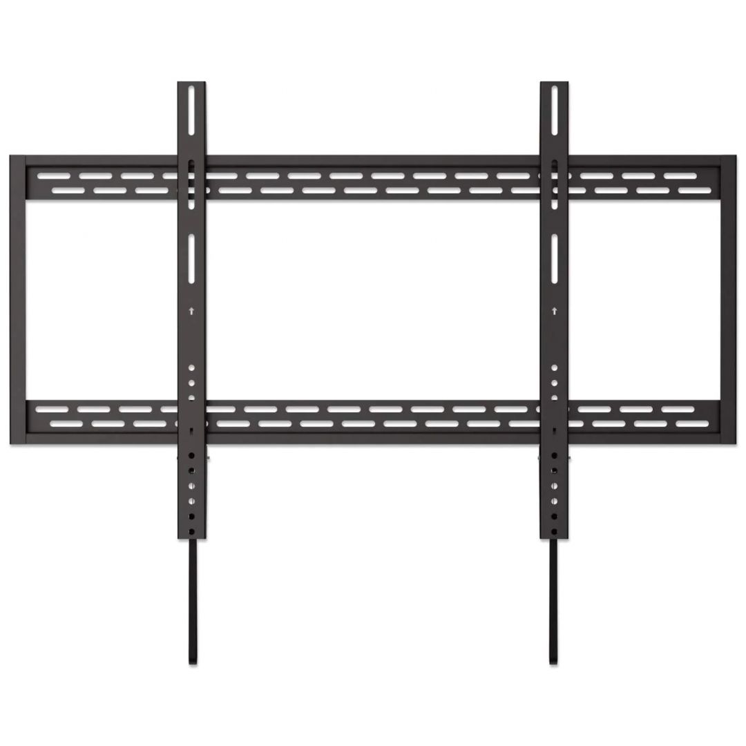 Manhattan Heavy-Duty Low-Profile Large-Screen TV Wall Mount