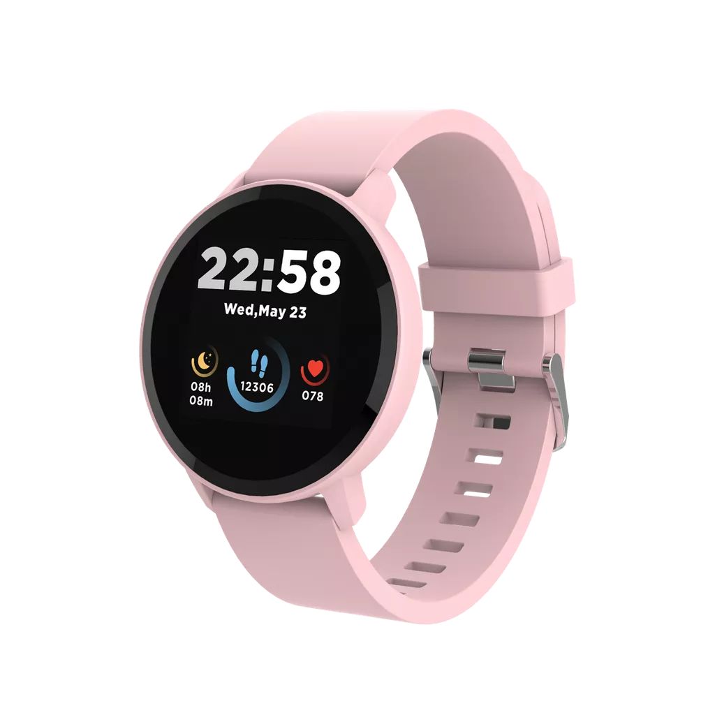 Canyon SW-63 Lollypop SmartWatch Pink