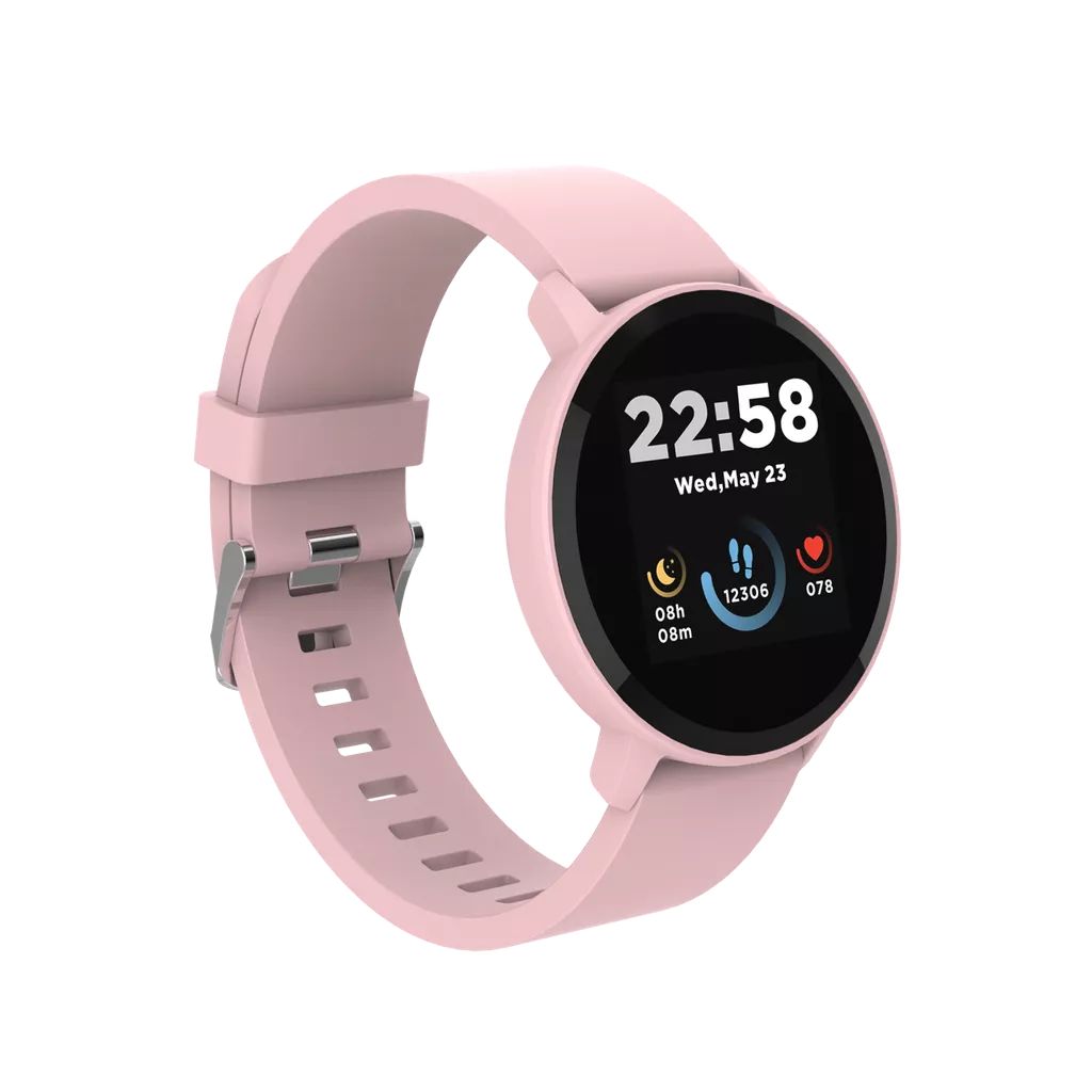 Canyon SW-63 Lollypop SmartWatch Pink