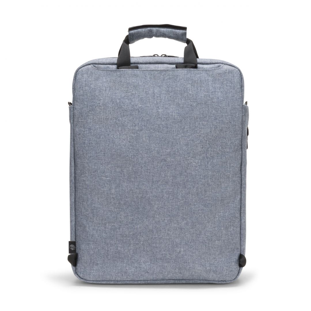 Dicota Laptop Tote Bag Eco 15,6" Blue Denim