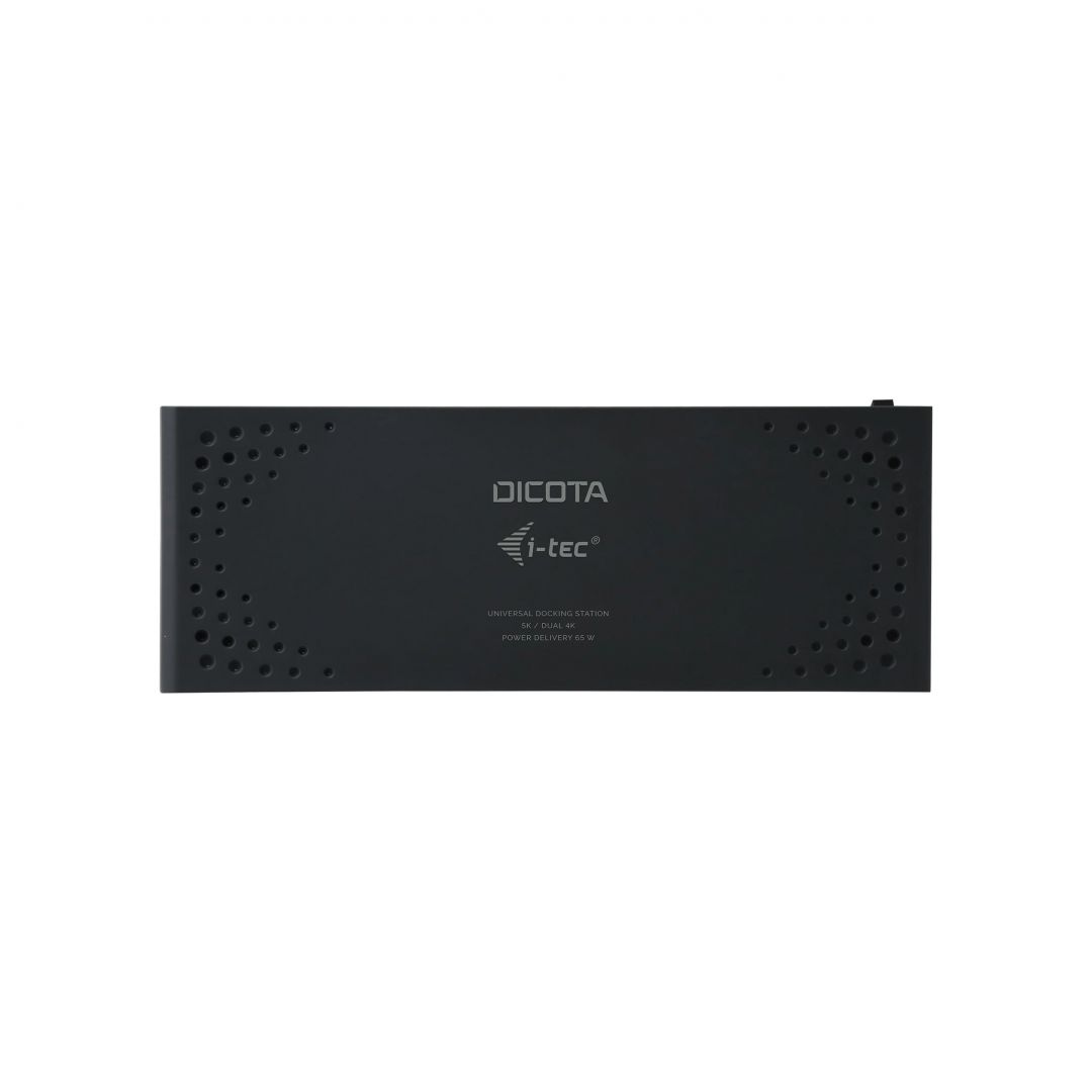 Dicota USB-C 13-in-1 Docking Station 5K HDMI/DP PD 65W