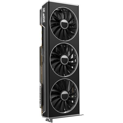 XFX RX 7900 XTX 24GB DDR6 Speedster Merc 310 Black Edition