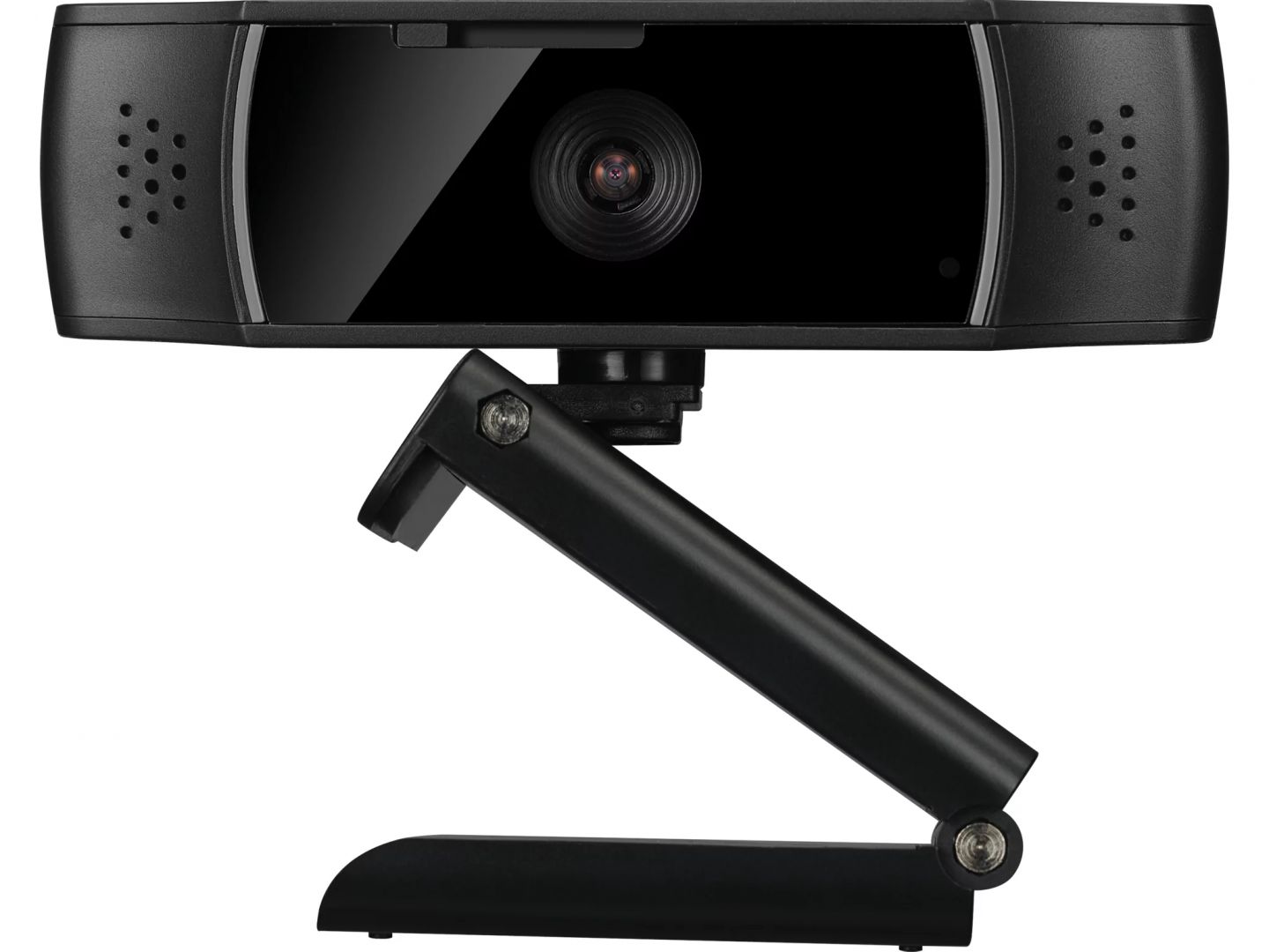 Sandberg USB Webcam Autofocus DualMic Webkamera Black