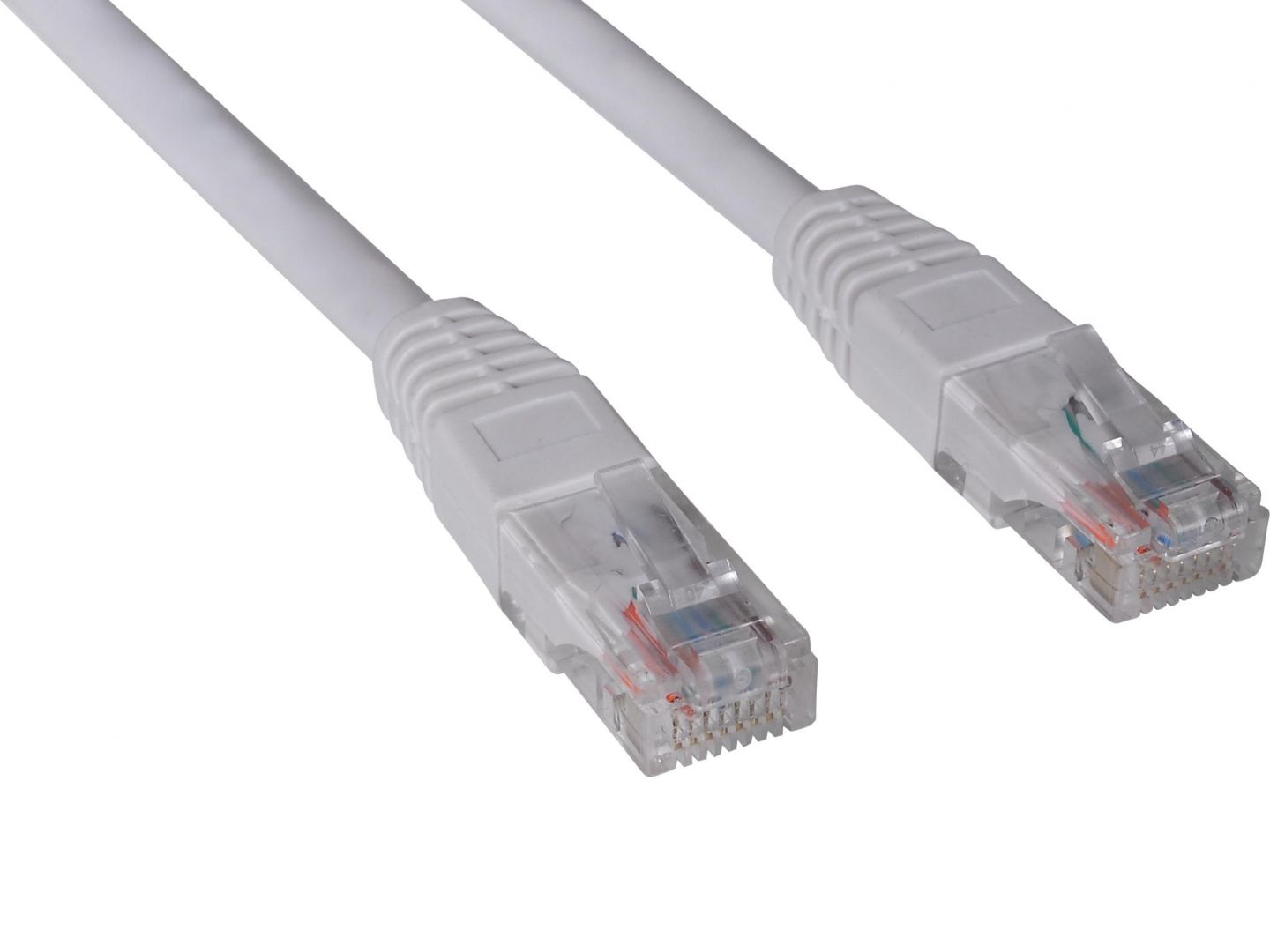 Sandberg CAT6 SAVER UTP Patch Cable 3m White