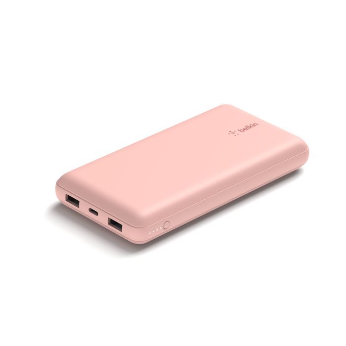 Belkin BoostCharge 20000mAh PowerBank Rose Gold