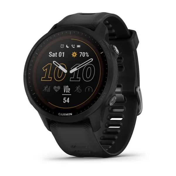 Garmin Forerunner 955 Solar Black