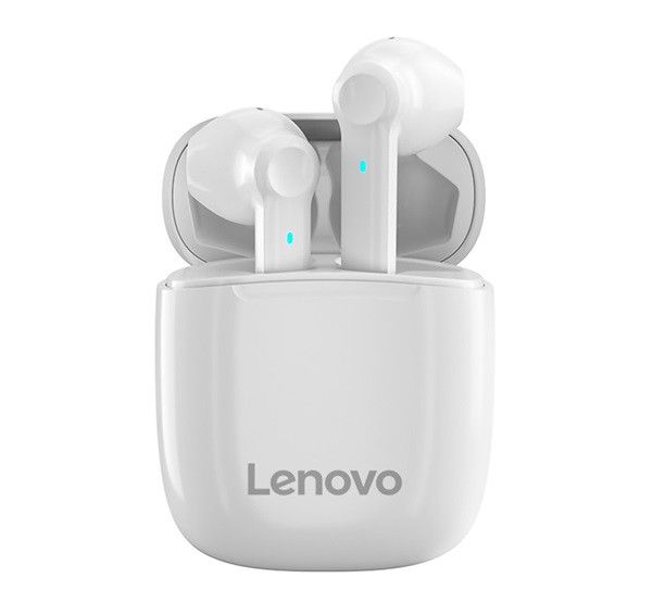 Lenovo XT89 Wireless Bluetooth Headset White