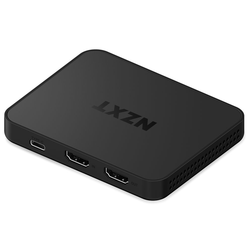 NZXT Signal 4K30 Capture Card