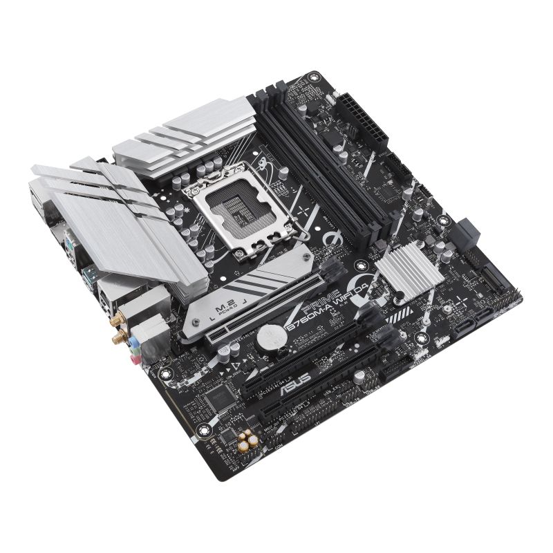 Asus PRIME B760M-A WIFI D4