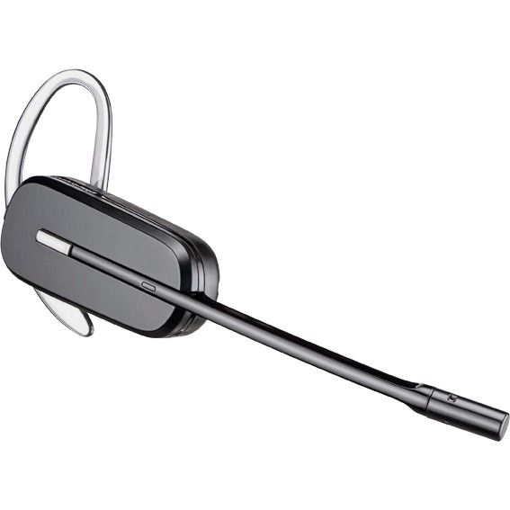 Poly Plantronics CS540A Wireless headset Black