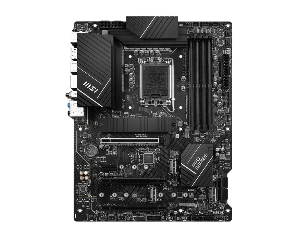 Msi PRO Z790-P WIFI DDR4