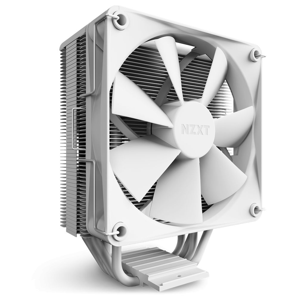 NZXT T120 CPU Cooler White