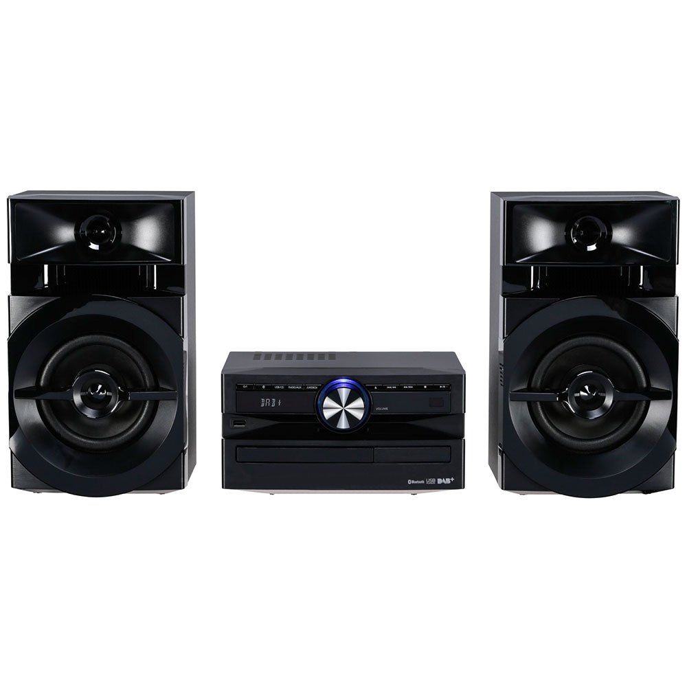 Panasonic SC-UX104EG-B Mini System Black